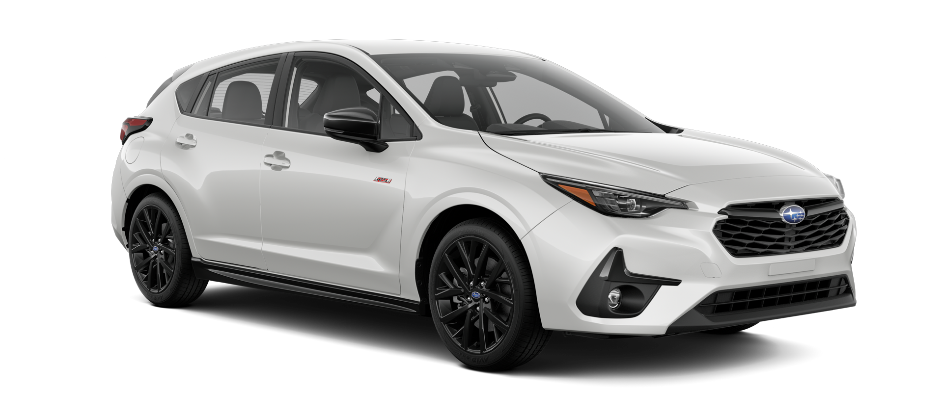 2024 Subaru Impreza RS shown