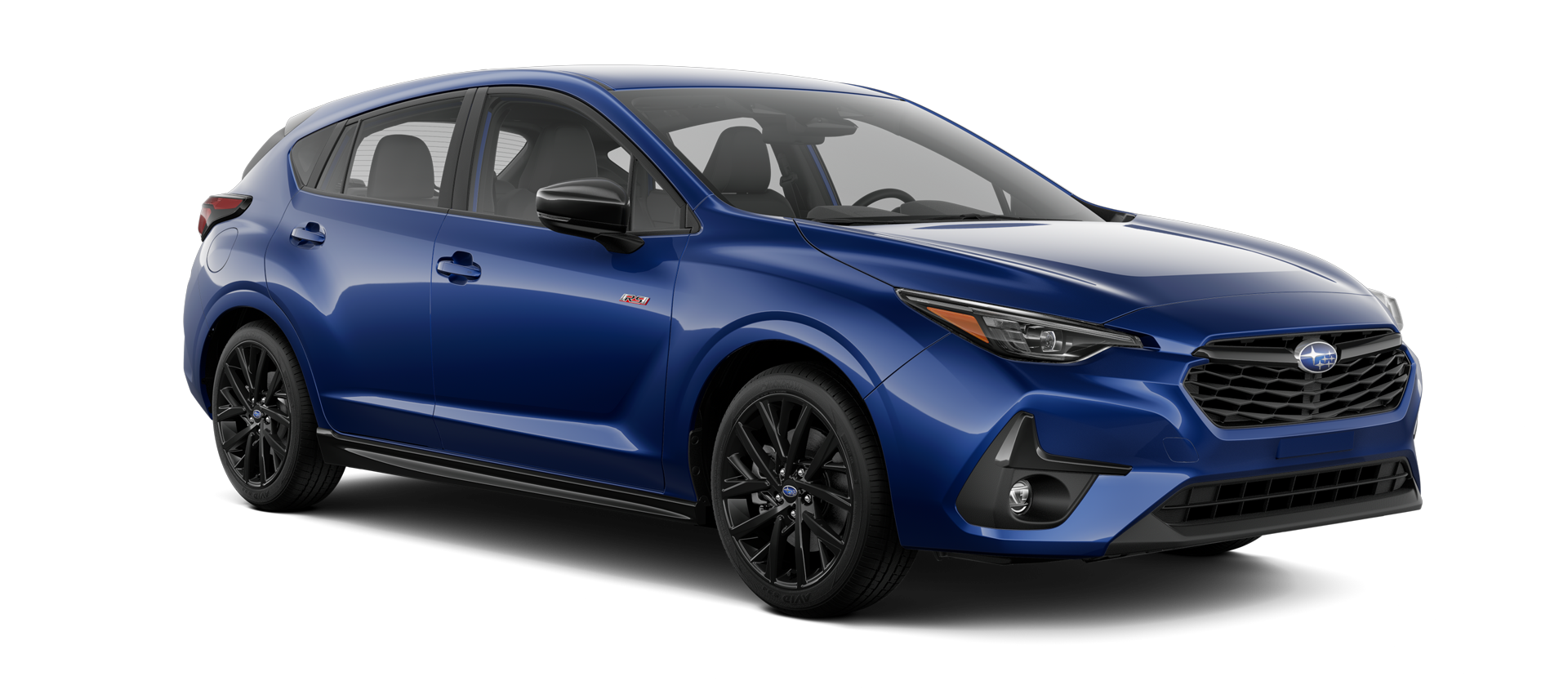 2024 Subaru Impreza RS shown