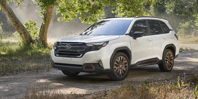 Romain Subaru | 2026 Subaru Forester