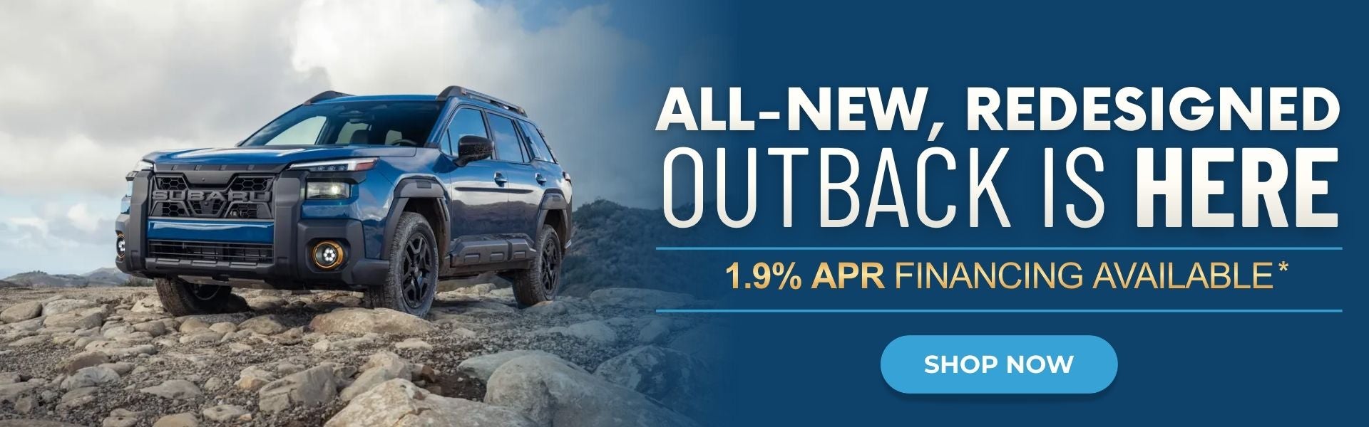 2026 Subaru Outback