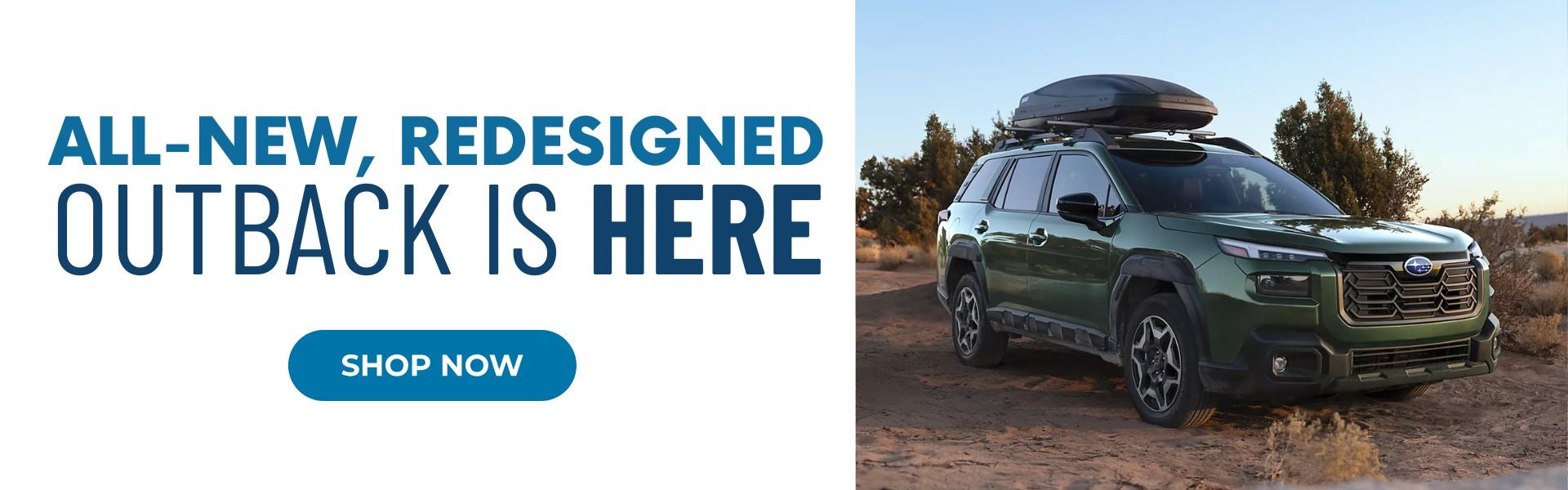 2026 Subaru Outback