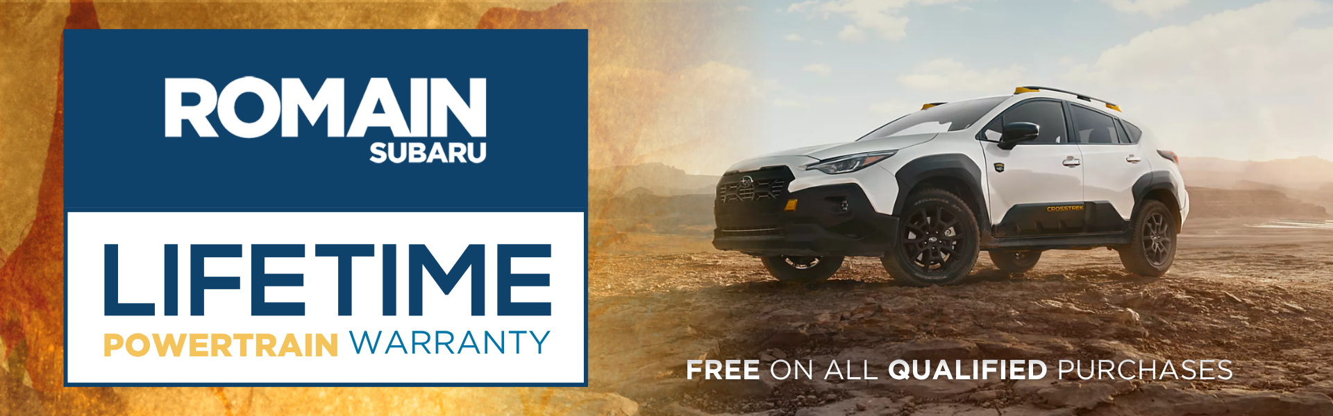 Free Lifetime Powertrain Warranty Subaru Indiana 
